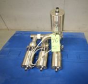 Valves 2007 Tri-Clover/Alfa Laval 2-1/2