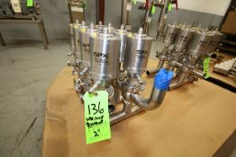 Valves SPX/WCB 2