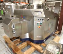 2010 APV Gaulin 3,000 GPH 2-Stage 3-Piston S/S Homogenizer, Model G110T-75P, S/N J3-10.428, 75 hp,