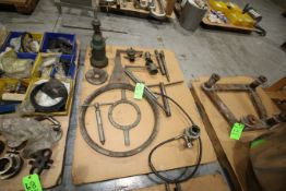 GEA/GEA/Westfalia Model MSB170 Separator/Centrifuge Service Tool Set (Additional $100 Fee Applies