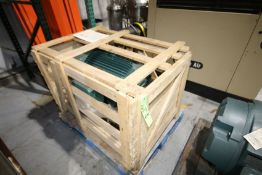 New in Crate Leeson 125 hp / 100 hp Motor, Model C445T11FB, Cat #170260-60, Frame #445T, 1190