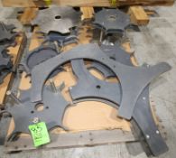 Federal Filler Assorted Square Half Gal. and Gal. Change Parts (Additional $50 Fee Applies For