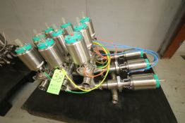 Valves Tri-Clover 2