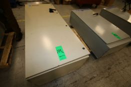 Benshaw 350 hp Ammonia Compressor Starter, Cat #VCBYDC-350-460-1-RWS, 460 V, 3 Phase with Cutler