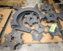 Federal Filler Assorted Square Half Gal. Change Parts (Additional $50 Fee Applies For Packaging &