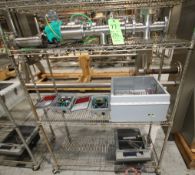 HTST Flow Diversion Valve and Control System includes Tri-Clover 2-1/2