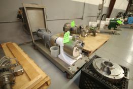 Sine 2 hp Pump, Model 1R130NNTC, S/N 95710161, ID #A573 with 3