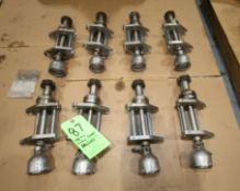 38 mm Screw Capper Chuck Assemblies (Additional $50 Fee Applies For Packaging & Loading)