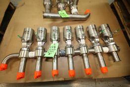 Valves SPX/WCB 2