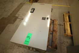 Allen Bradley 100 hp / 125 hp PowerFlex 700 VFD, Cat #20BD156A0ANNNANC0, 400/480 V, 3 Phase (