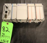 Allen Bradley L32E Compact Logix PLC Controller, Type 5332E, Cat. No. 1769-L32E Ser. A with Input