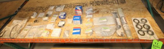 Tri-Clover Positive Displacement Pump Parts for Models PR60 & PRE125 , Includes (2) Shafts, PN