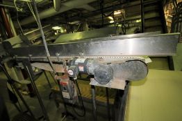 ~8 ft. L Conveyor System with 18
