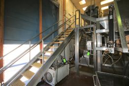 3 - Level S/S Support & Operators Platform, (Measuring - 23 ft L x 10 ft 9