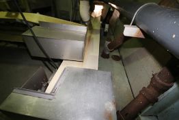 28 ft. S/S Belt Conveyor System with 24