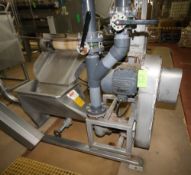 Key Vortex Line Pump System with 24