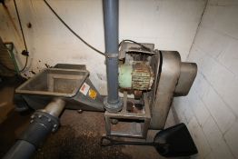 Key Vortex Line Pump System with 24