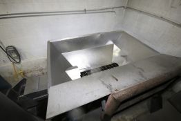 Vanmark Corp S/S 8 ft L x 5 ft W x 48