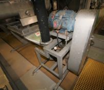 Key Vortex Line Pump System with 42