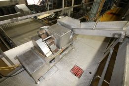 Urschel Dicer, Model GA, S/N 2393, with 19