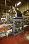 2008 Fallas Robot Case Packer, Model R 400, S/N R40014008-02 with Allen Bradley Logix 5561 PLC 17-