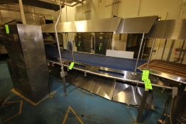 ~17 ft. L S/S Discharge Conveyor with 32