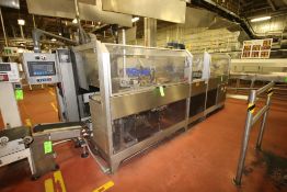 2000 Fallas Pattern Former/Case Packer, Model JR-VAC-CE, S/N JR061197-04 with (2) Allen Bradley