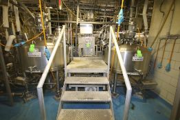 Bulk Bid Lot #65 to Lot #70A - Batter Blend System Off Pancake Line