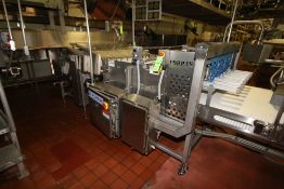 Forpak 8-Lane Stacker with 44