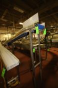 ~17 ft. L S/S Conveyor with 12