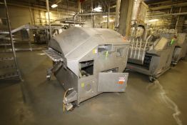 Nothum VC-40 VersaCoater Preduster/Breader, Model VC-40, S/N 457010605 with 40