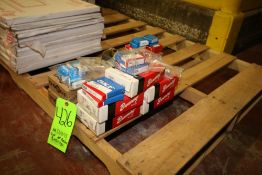 Assorted Bearings by Dodge, SKF, Browning, MRC and Other