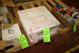 Boxes Bettendorf Stanford Bakery Slicing Blades, Blade type 176L + 1/2 ACT 176