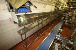 ~65 ft. L Conveyor Out of Spiral with 12