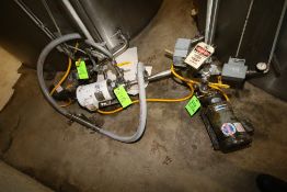 Thomsen 1 hp Centrifugal Pumps, Model 41521-GA with 1