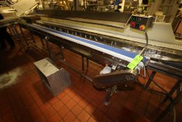 ~14 ft. L S/S Conveyor with 8-1/2
