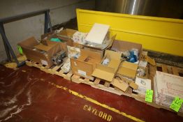 New Ilapak Flo Wrapper Spare Parts includes: New ABB Servo Drives; New Belts; Soft Starts;