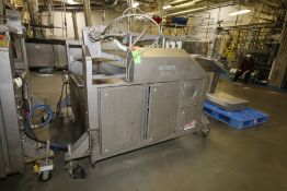 Nothum BP-40 Batter Applicator, Model BP-40, S/N 45680705 with 40