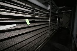 Cook Mfg. 50Pass Freezer, S/N 09003438 with 80