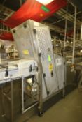 2013 UBE Hartman S/S Bread Slicer, Model PLCP-1900, S/N 900-0951 with Allen Bradley MicroLogix