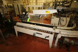 Bemis Top and Bottom Adjustable Case Sealer, Model 10229A, S/N 0471022SA0593, Single Phase, 115 V