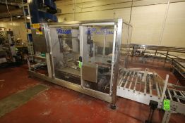 Fallas Case Erector, Model MCE, S/N CE0010997-02 VDK-2 with Allen Bradley MicroLogix 1100 PLC