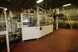 Salwasser SureWay Case Packer, Model R100SA, S/N 92062965