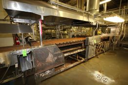 DeJersey Natural Gas Griddle/Oven with (76) 39