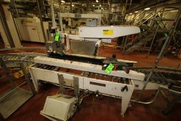 Bemis Top and Bottom Adjustable Case Sealer, Model 1022SA, S/N 081022SA08991