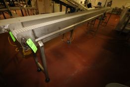 ~19 ft. L S/S Conveyor with 12
