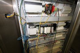 2-Door S/S Pancake Mixing System Control Panel with Allen Bradley Controls, Allen Bradley 1606 XL