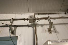 Anderson Flow Meter with Digital Readout