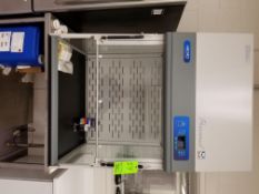 Labconco Ductless Enclosure/Exhaust Hood, Cat #6963301, S/N 100626840A includes S/S Table, Overall
