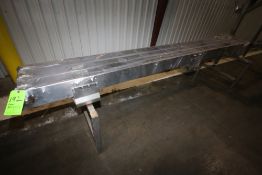 ~13 ft. S/S Conveyor Section, 16